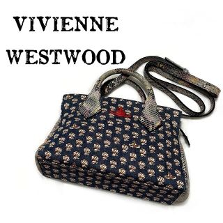 ヴィヴィアン(Vivienne Westwood) ショルダーバッグ(レディース)(花柄