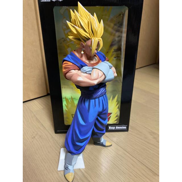 パネル ニューアートフレーム ナチュラル ドラゴンボール msp ベジット