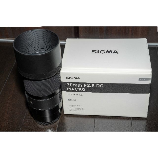 SIGMA 70mm F2.8 DG MACRO Sony FE SIGMA 70mm F2.8 DG MACRO Sony FE