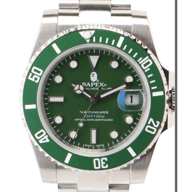 【 新品未使用 】 A BATHING APE TYPE 1 BAPEX M