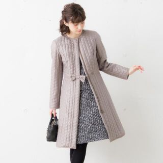 トッカ 21AW MARIA ショートダウンコート アウター ジップアップ