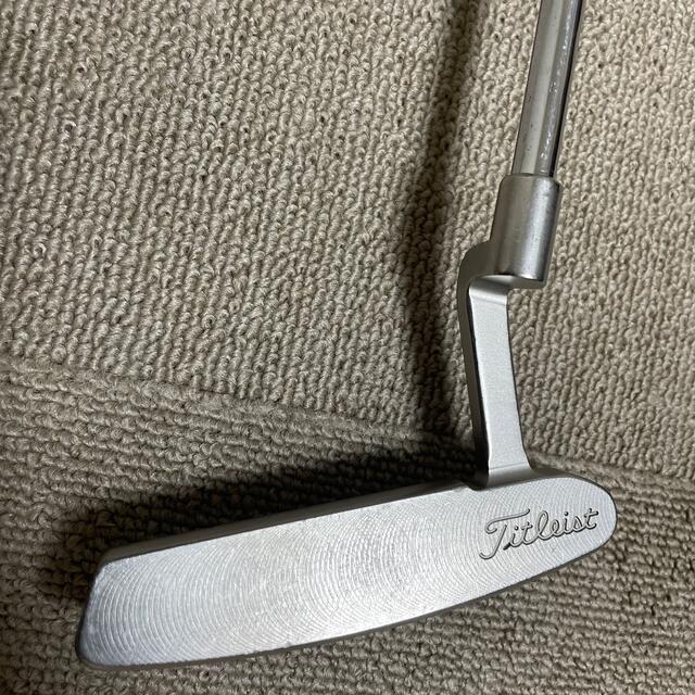 Scotty Cameron(スコッティキャメロン)のニューポートビーチ35インチオリジナルシャフト スポーツ/アウトドアのゴルフ(クラブ)の商品写真