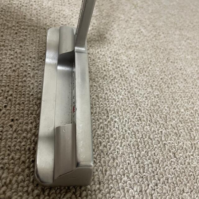 Scotty Cameron(スコッティキャメロン)のニューポートビーチ35インチオリジナルシャフト スポーツ/アウトドアのゴルフ(クラブ)の商品写真