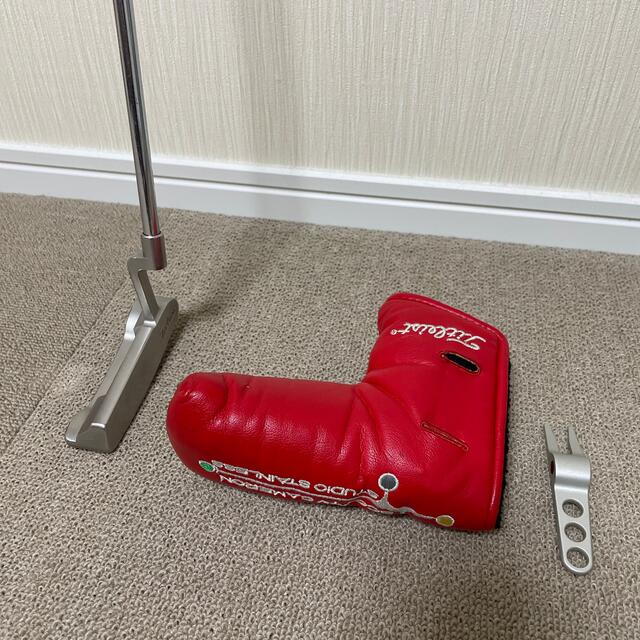 Scotty Cameron - ニューポートビーチ35インチオリジナル