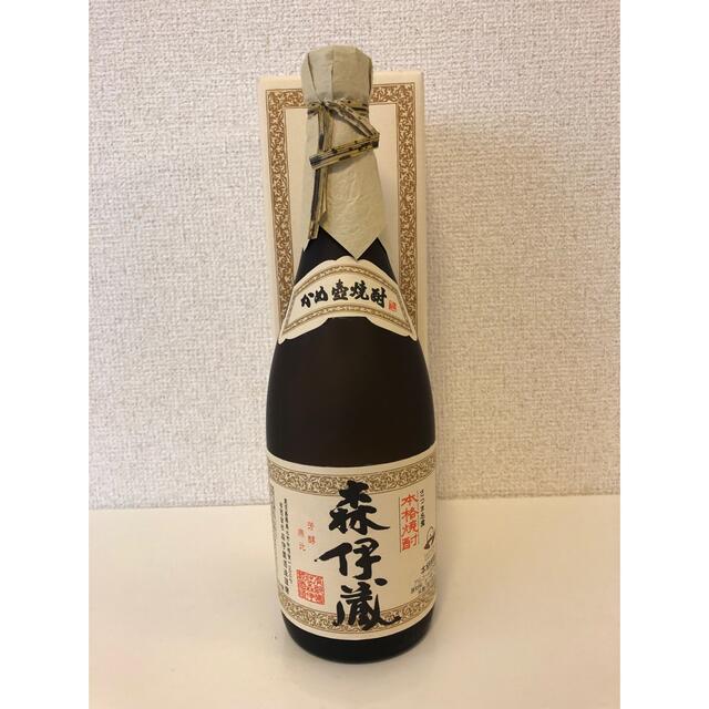 JAL(日本航空) - 森伊蔵 720ml (JAL機内限定販売品)の通販 by