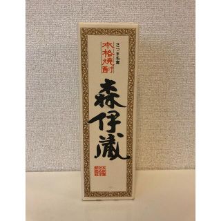 ジャル(ニホンコウクウ)(JAL(日本航空))の森伊蔵 720ml (JAL機内限定販売品)(焼酎)