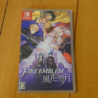 ファイアーエムブレム 風花雪月(家庭用ゲームソフト)