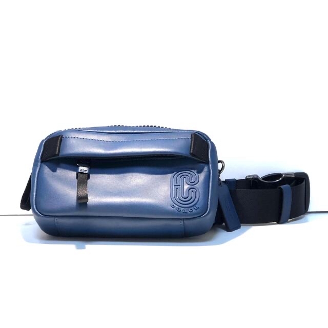 COACH 値下げ可能COACH コーチ ボディバッグの通販 by のなめ