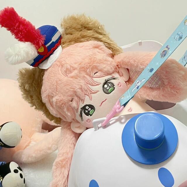 NCT DREAM ジェミン ぬいぐるみ 20cm | gellonautos.cl