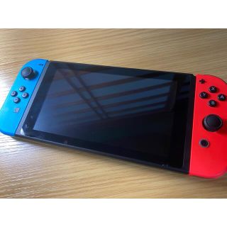 ニンテンドースイッチ(Nintendo Switch)のSwitch ネオン(家庭用ゲーム機本体)