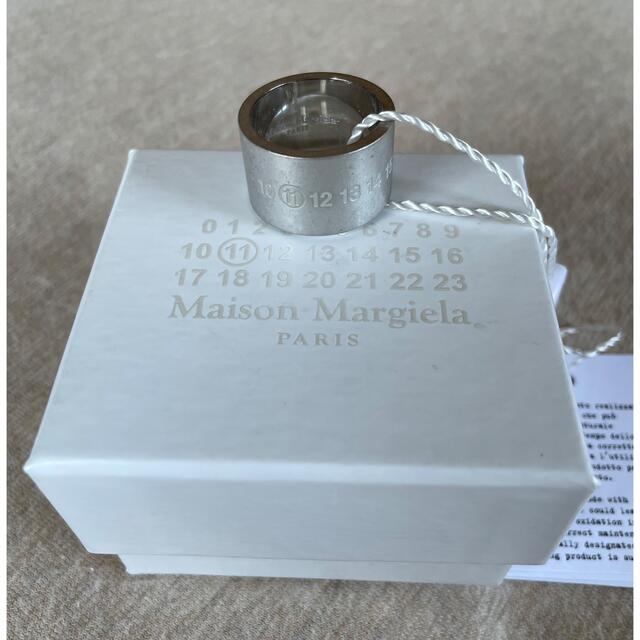 Maison Martin Margiela - S新品 メゾン マルジェラ ⑪ カレンダーロゴ