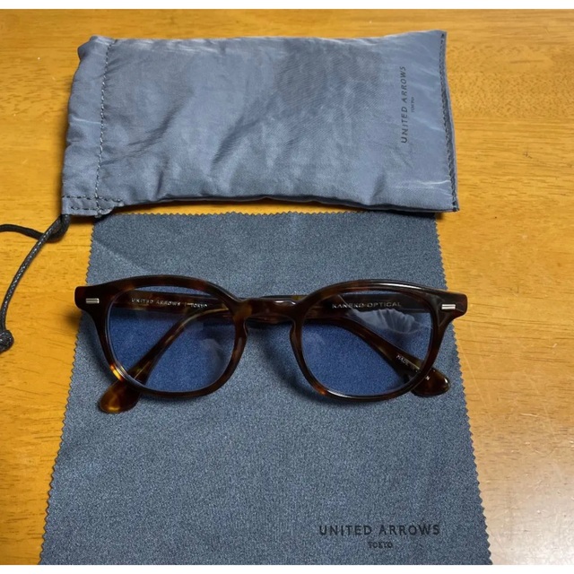 UNITED ARROWS KANEKO OPTICAL John SGLS