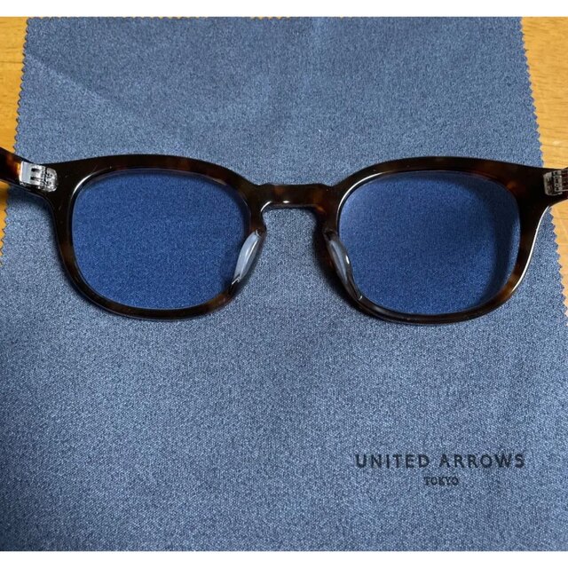 UNITED ARROWS KANEKO OPTICAL John SGLS