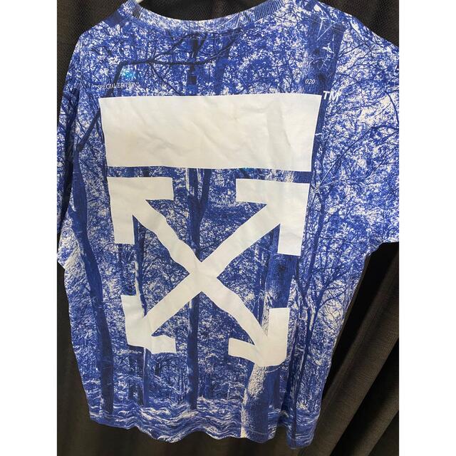 Off-White Landscape 限定tシャツ 【お気に入り】 3960円引き