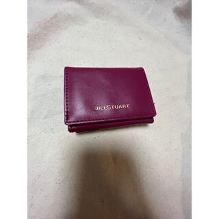 ジルスチュアート(JILLSTUART)のミニ財布(財布)