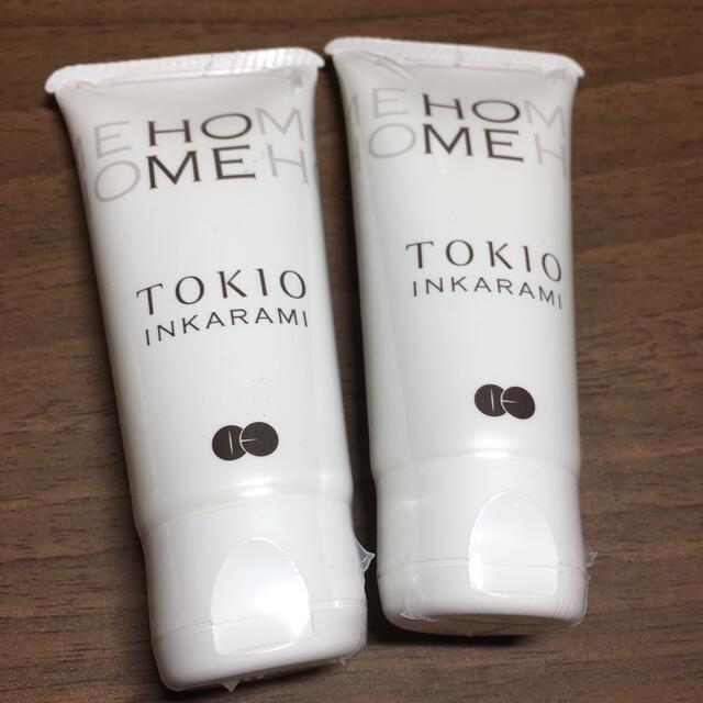 TOKIO(トキオ)の2本セット　TOKIO インカラミ　ホーム　50g トキオ コスメ/美容のヘアケア/スタイリング(トリートメント)の商品写真