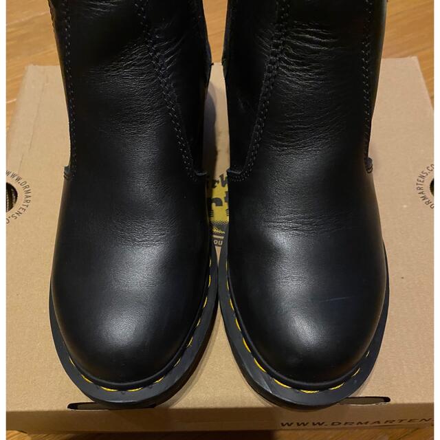 Dr.Martens(ドクターマーチン)のドクターマーチン ケイデンス レディース レザーブーツ チェルシー サイドゴア レディースの靴/シューズ(ブーツ)の商品写真