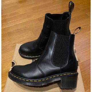 ドクターマーチン(Dr.Martens)のドクターマーチン ケイデンス レディース レザーブーツ チェルシー サイドゴア(ブーツ)