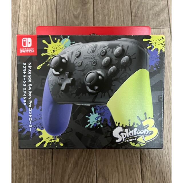 新規購入 Nintendo エディション Switch スプラトゥーン3 スプラ