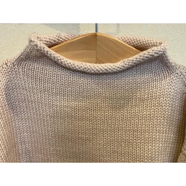 misha&puff simple sweater
