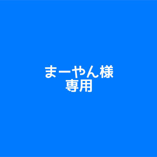 まーやん様 専用(その他)