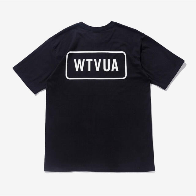 22SS WTAPS WTVUA Tシャツ