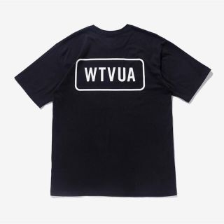 ダブルタップス(W)taps)の22SS WTAPS WTVUA Tシャツ(Tシャツ/カットソー(半袖/袖なし))