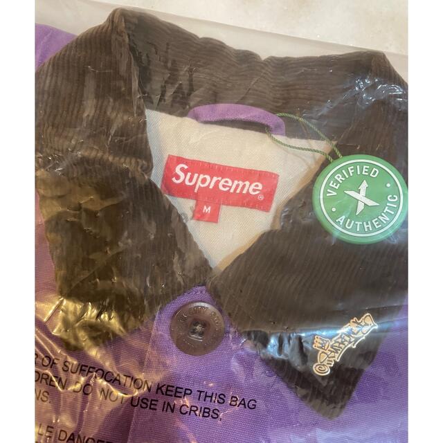 Supreme(シュプリーム)のSupreme Barn Coat サイズM Dusty Purple  メンズのジャケット/アウター(カバーオール)の商品写真