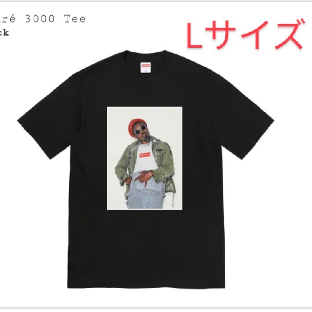 Supreme Andre 3000 Teeトップス