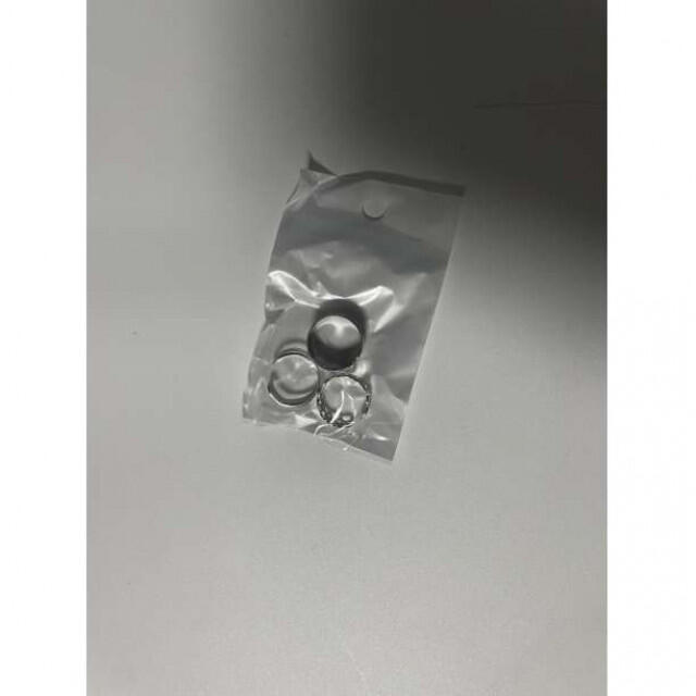 シルバーリング3点セット 指輪 韓国 メンズ レディース メンズのアクセサリー(リング(指輪))の商品写真