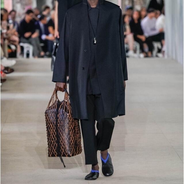 Jil Sander - わささん専用 jilsander 20ss ウールスラックス