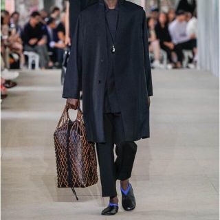 ジルサンダー(Jil Sander)のわささん専用　jilsander  20ss  ウールスラックス　テーパード(スラックス)