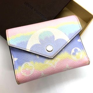 LOUIS VUITTON - 美品 LOUISVUITTON LVエスカル ヴィクトリーヌ 折り ...