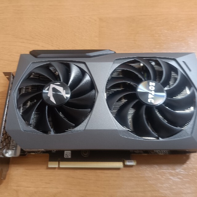 【メール便送料無料対応可】 ZOTAC RTX3070 8GB Twin Edge ジャンク品 PCパーツ 【メール便送料無料対応可】 ZOTAC RTX3070 8GB Twin Edge ジャンク品 PCパーツ