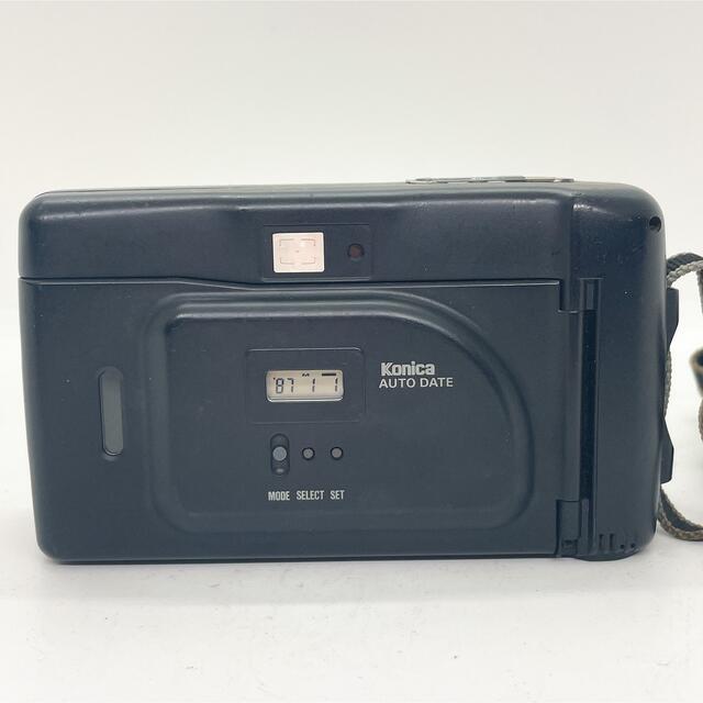 KONICA MINOLTA(コニカミノルタ)の【完動品】Konica Rainbow フィルムカメラ コンパクトカメラ スマホ/家電/カメラのカメラ(フィルムカメラ)の商品写真