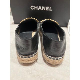 箱付き!シャネル♡エスパドリーユ♡キラキラストーン-sobujghor.com