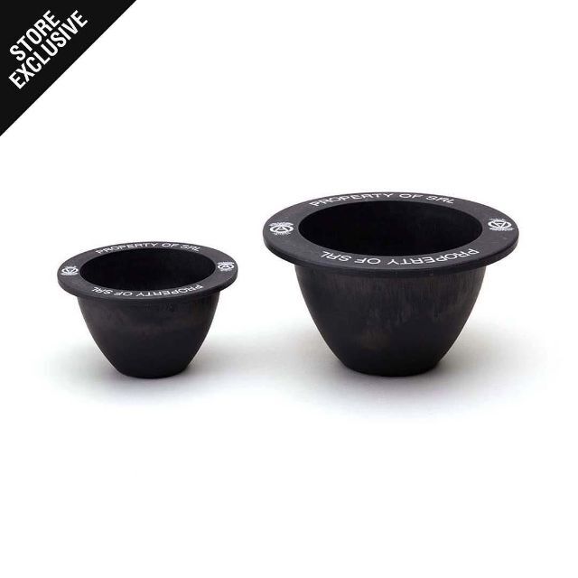 メンズSRL BRIMTYPE POT S M 新品 2個セット ブリムタイプ