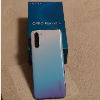 OPPO Reno3 A SIMフリー 美品 付属品完備 www.krzysztofbialy.com