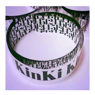 キンキキッズ(KinKi Kids)のKinKi Kids25周年ライブ銀テープ4本セット(アイドル)