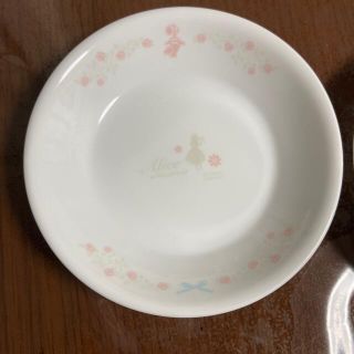 コレール(CORELLE)のディズニー　ミニ　コレール　アリス　ティンカーベル(食器)