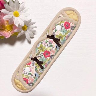 水筒肩紐カバー　ハンドメイド(外出用品)