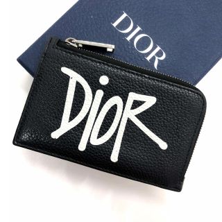 ディオール(Christian Dior) 小銭入れ コインケース/小銭入れ(メンズ ...