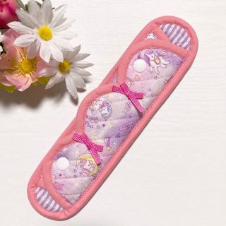 水筒肩紐カバー　ハンドメイド(外出用品)