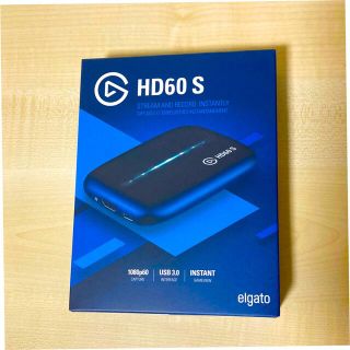 ニンテンドースイッチ(Nintendo Switch)のelgato HD60S (PC周辺機器)