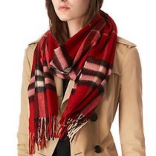 バーバリー(BURBERRY) カシミヤマフラーの通販 600点以上 | バーバリー ...
