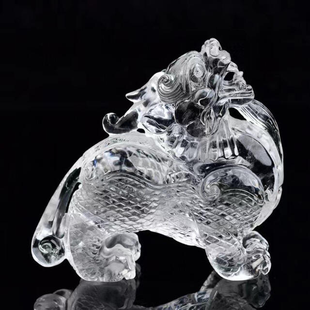 最前線の ⭐︎【高級】白水晶 347g 置物 置物 - kajal.pl