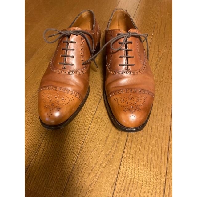 EDWARD GREEN エドワードグリーン CADOGAN 9.5F 美品