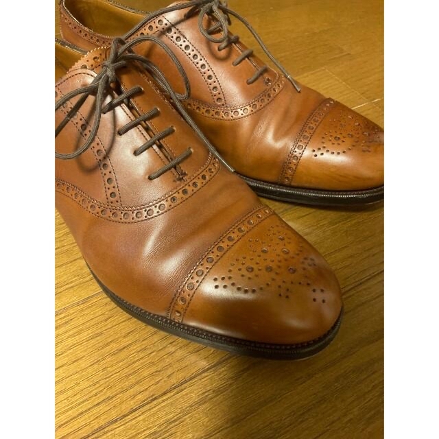 EDWARD GREEN エドワードグリーン CADOGAN 9.5F 美品