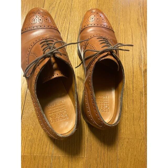 EDWARD GREEN エドワードグリーン CADOGAN 9.5F 美品