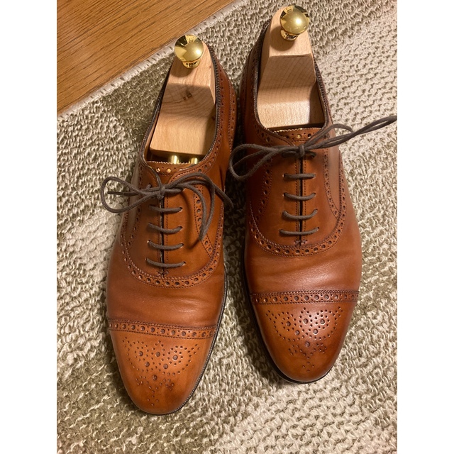 EDWARD GREEN エドワードグリーン CADOGAN 9.5F 美品 9